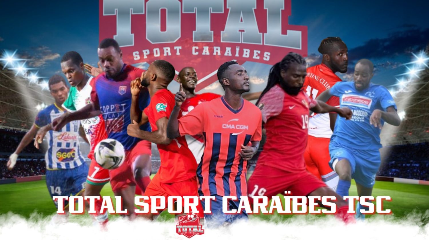 Total Sport Caraïbes (TSC)